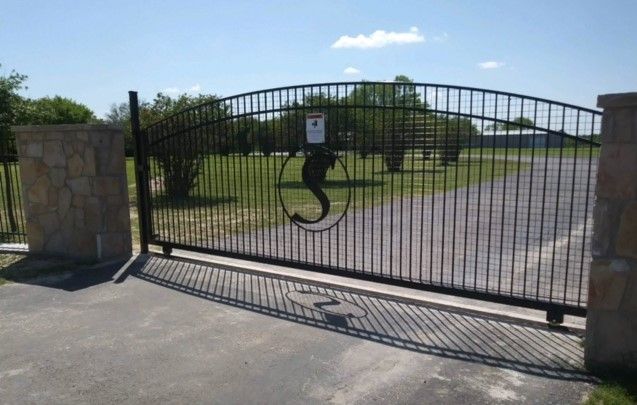 Automatic Gates