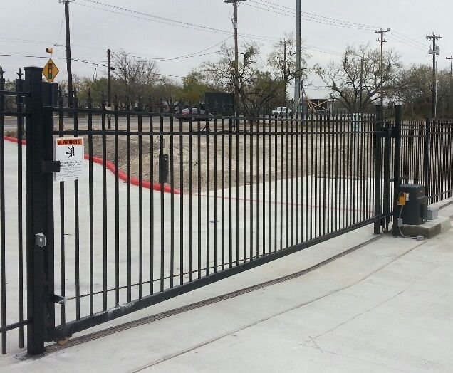 Automatic Gates