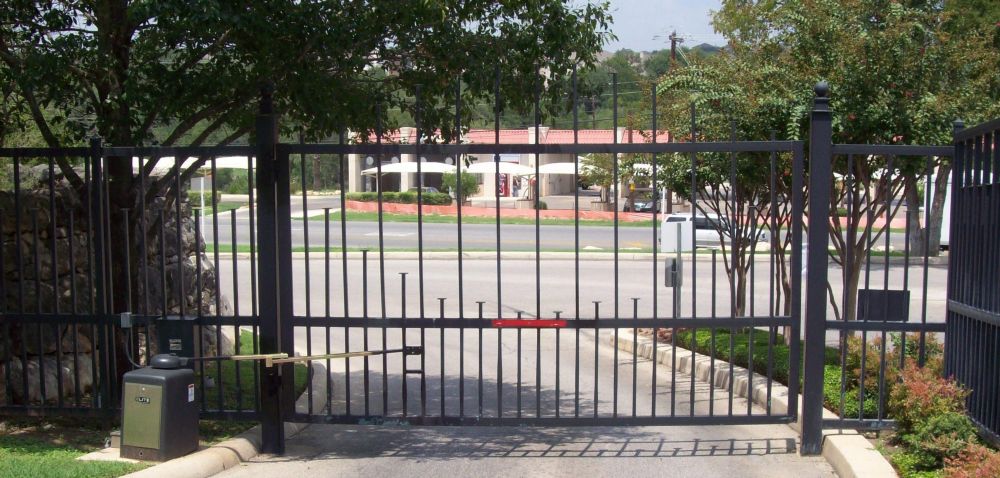 Automatic Gates