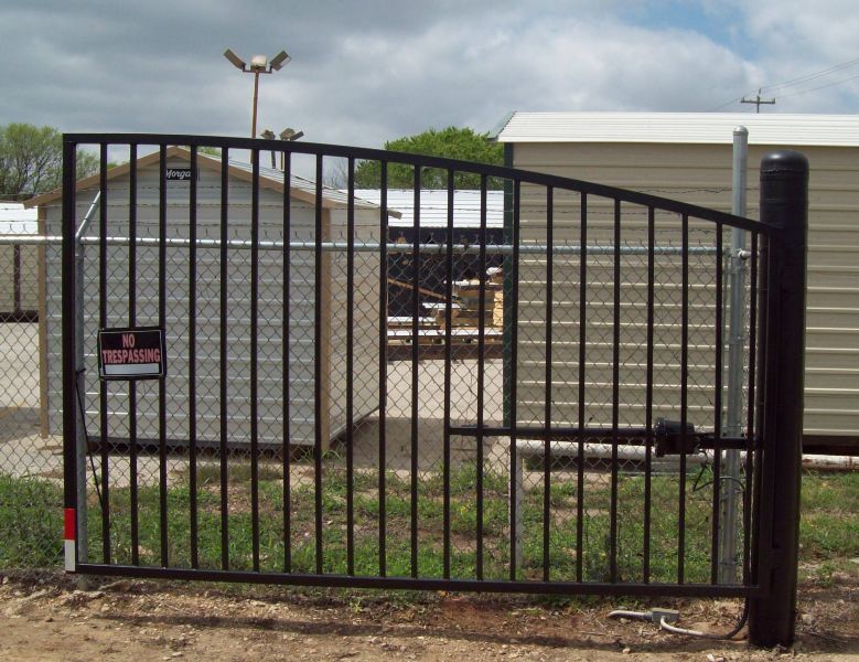 Automatic Gates