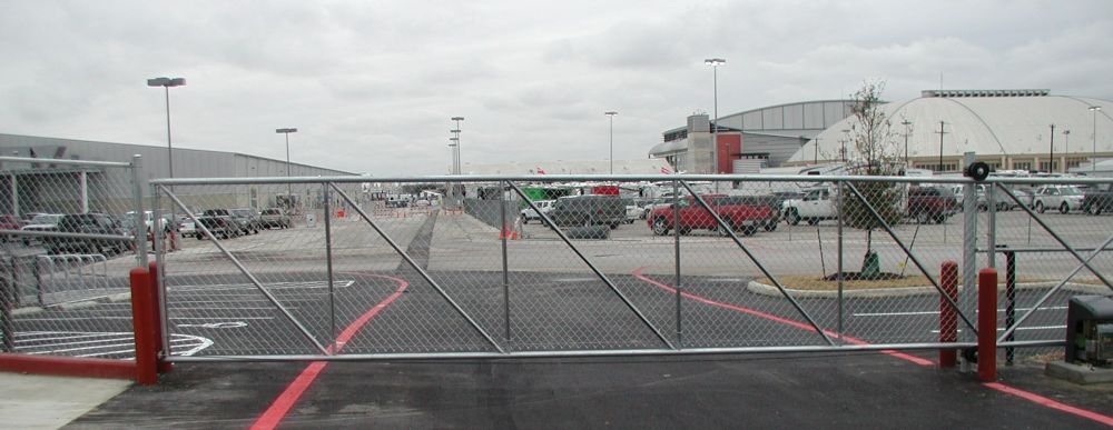 Automatic Gates