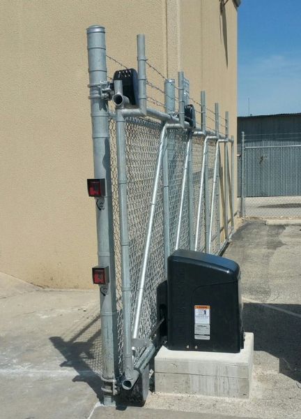 Automatic Gates