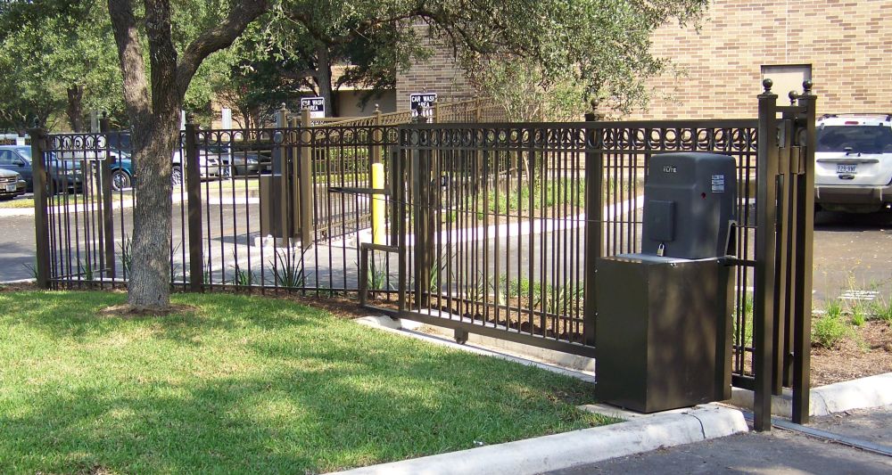 Automatic Gates