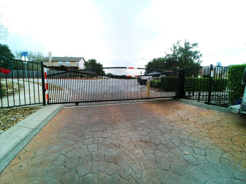 Automatic Gates