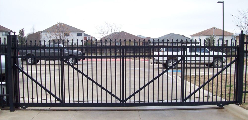 Automatic Gates