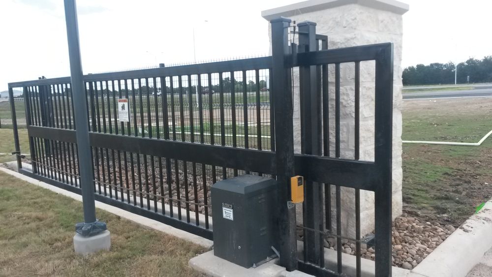 Automatic Gates