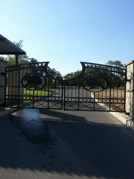Automatic Gates