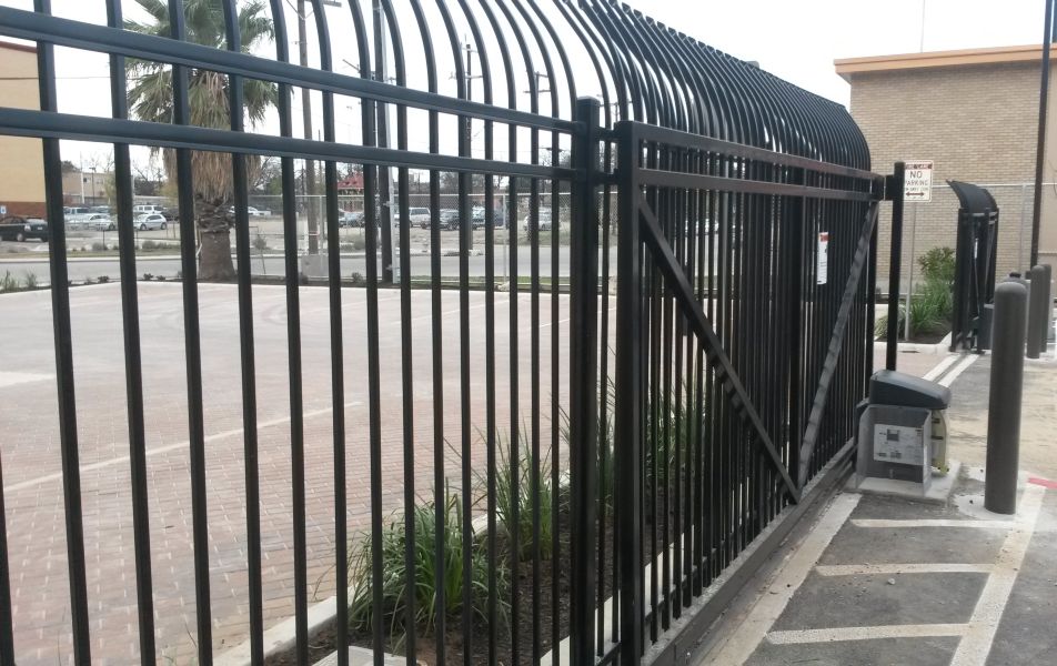 Automatic Gates