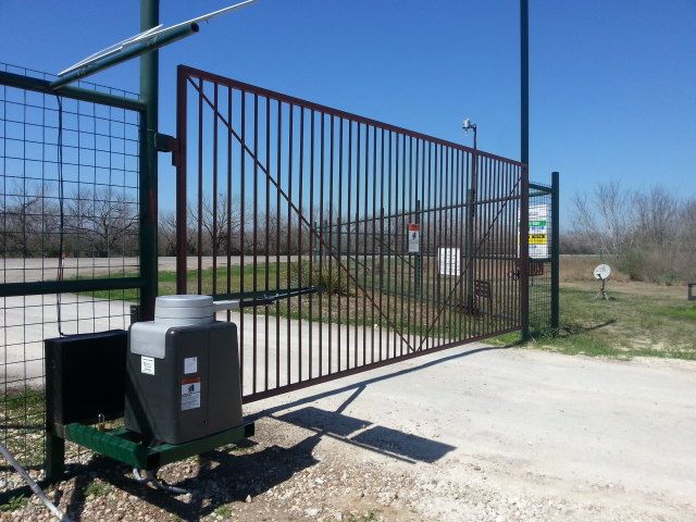Automatic Gates
