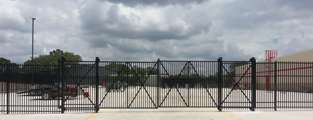 Automatic Gates