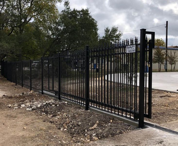 Automatic Gates