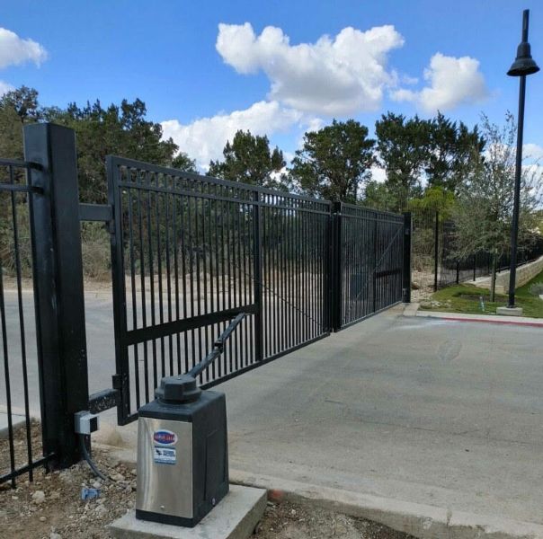 Automatic Gates