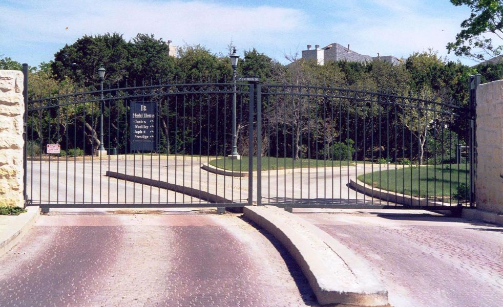 Automatic Gates