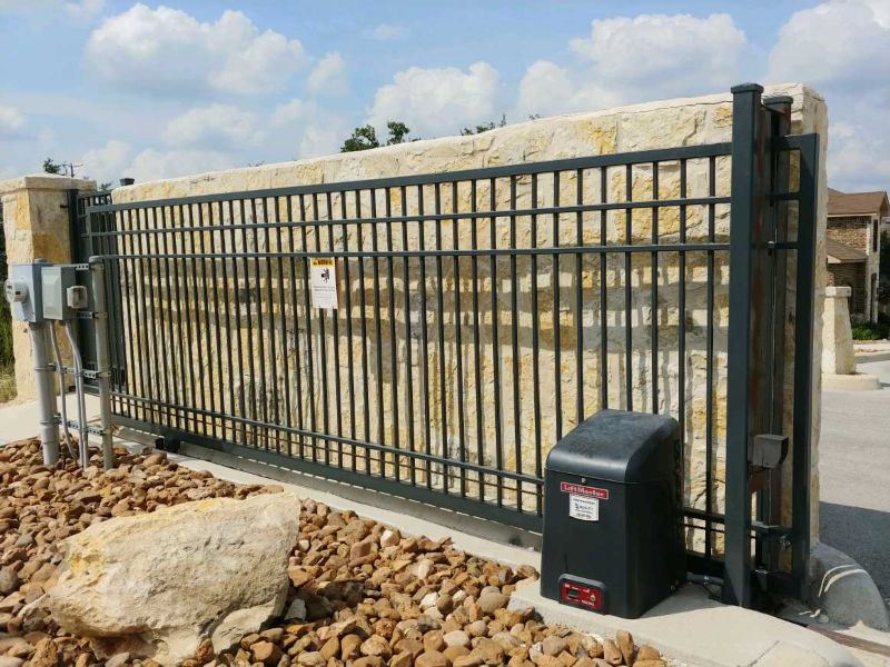 Automatic Gates