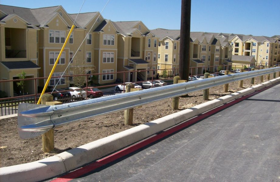 Guardrails & Bollards