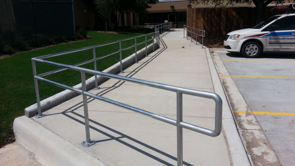 Guardrails & Bollards