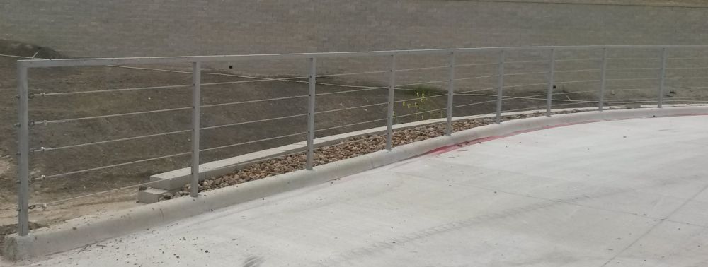 Guardrails & Bollards
