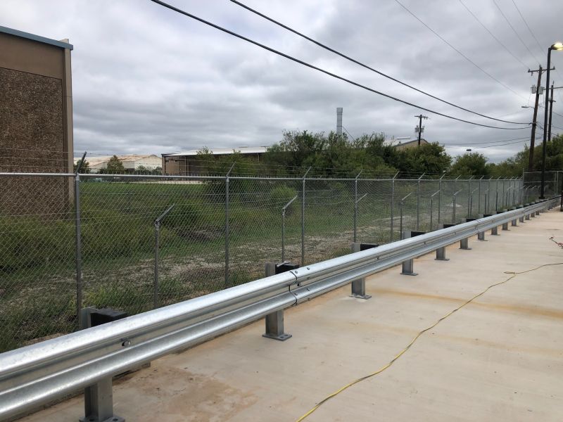 Guardrails & Bollards