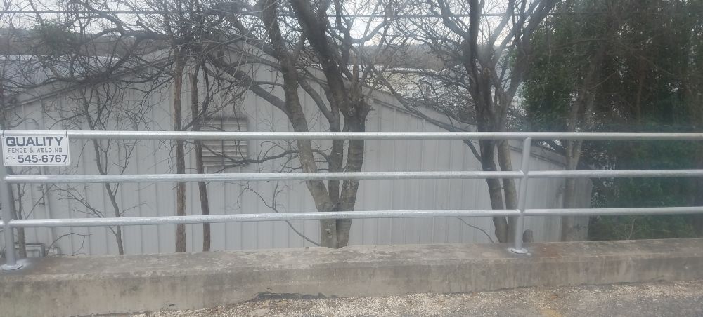 Guardrails & Bollards