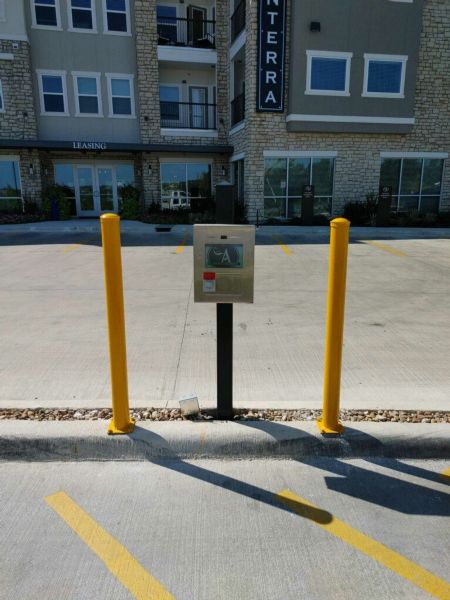 Guardrails & Bollards