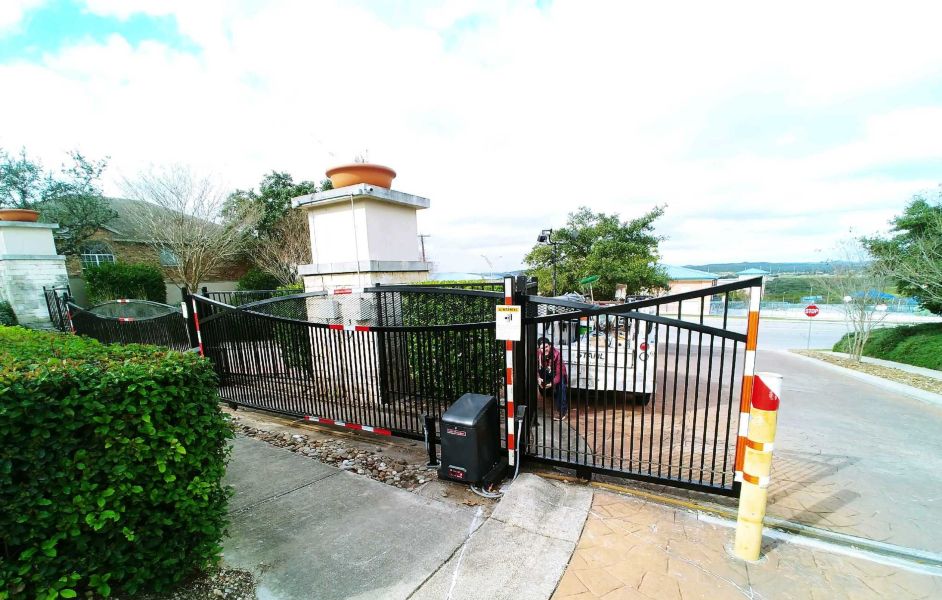 Guardrails & Bollards