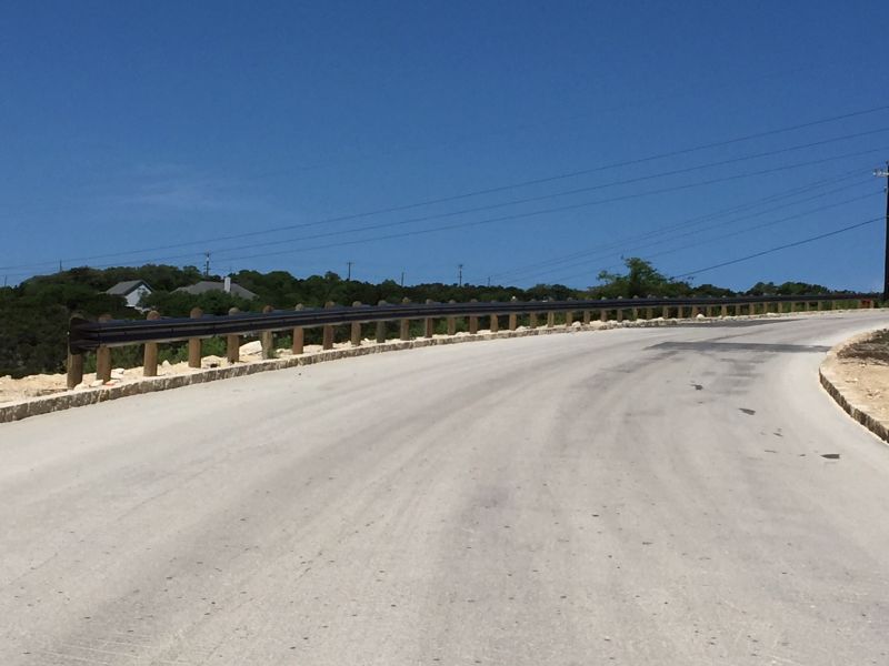 Guardrails & Bollards