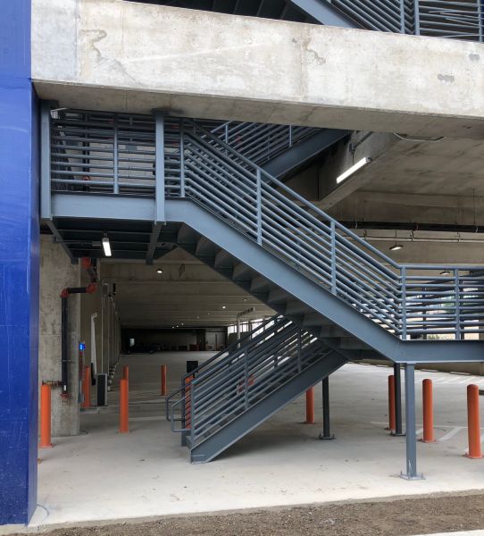 Guardrails & Bollards