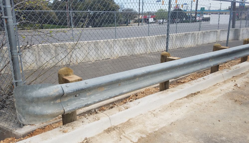 Guardrails & Bollards