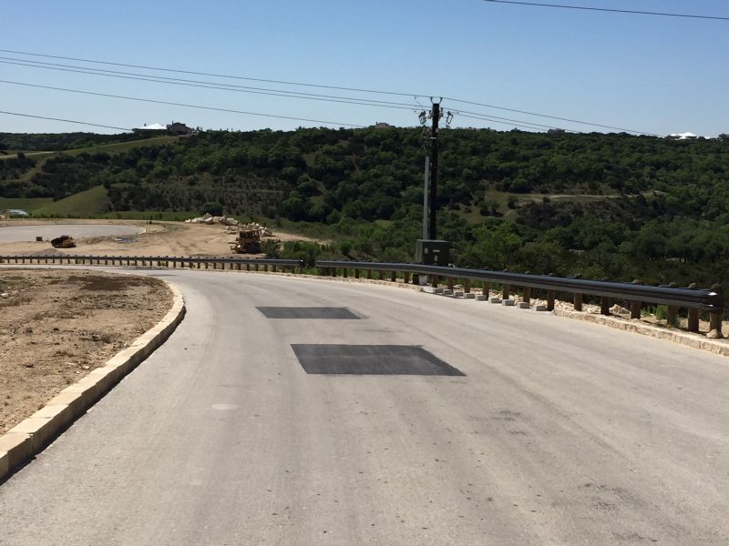 Guardrails & Bollards