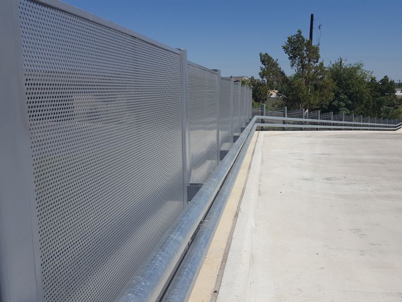 Guardrails & Bollards