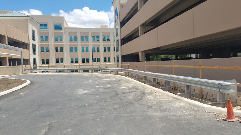 Guardrails & Bollards