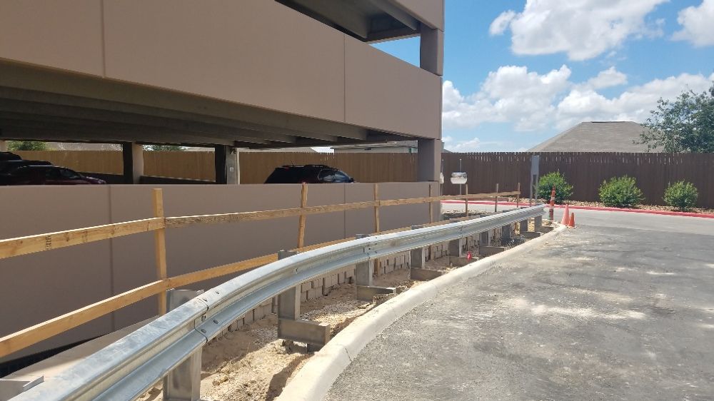 Guardrails & Bollards