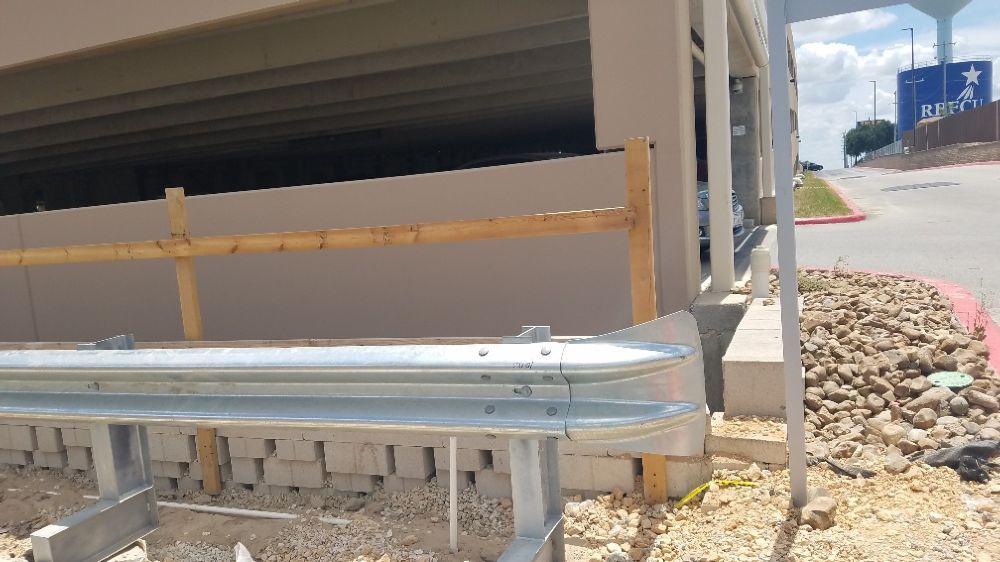 Guardrails & Bollards