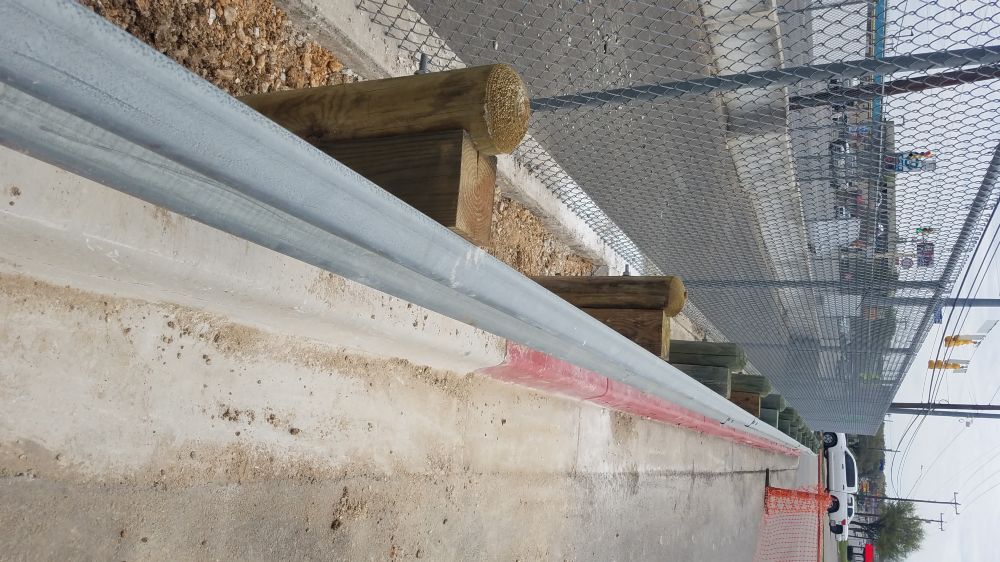 Guardrails & Bollards