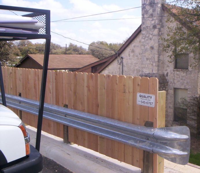 Guardrails & Bollards