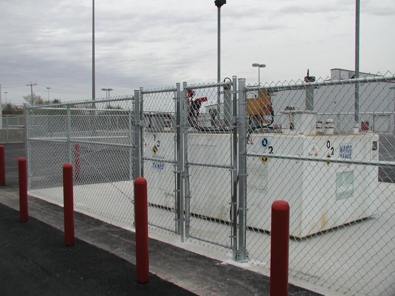 Guardrails & Bollards