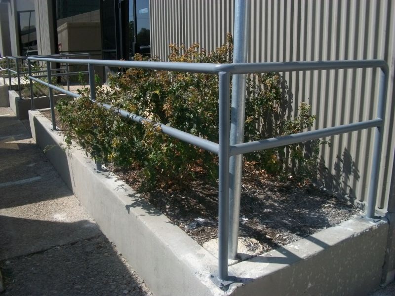 Guardrails & Bollards
