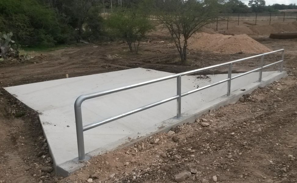 Guardrails & Bollards