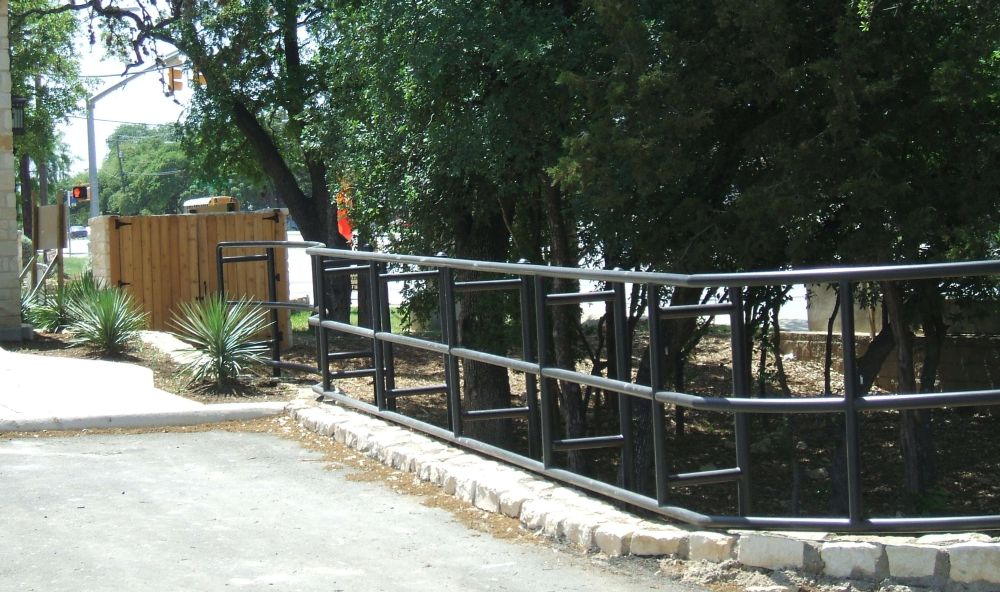 Guardrails & Bollards