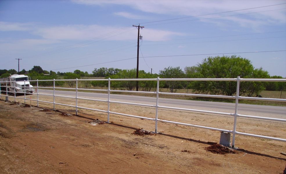 Guardrails & Bollards