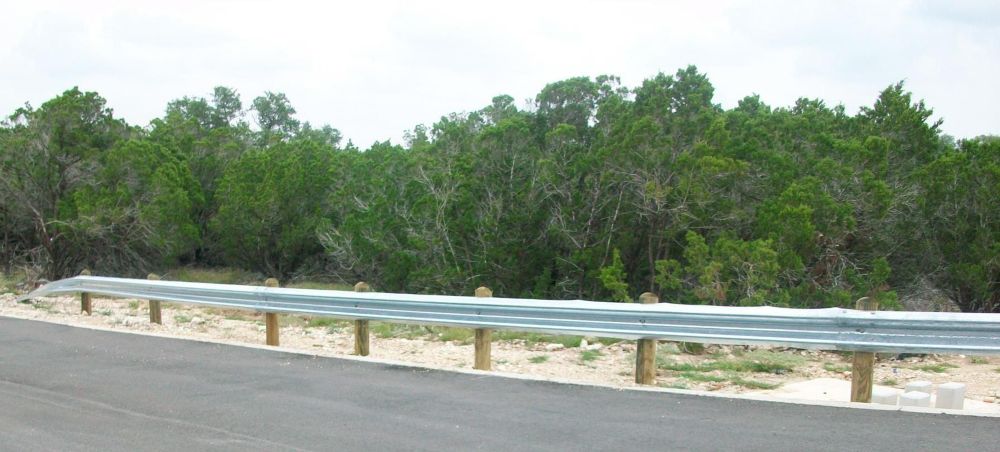 Guardrails & Bollards