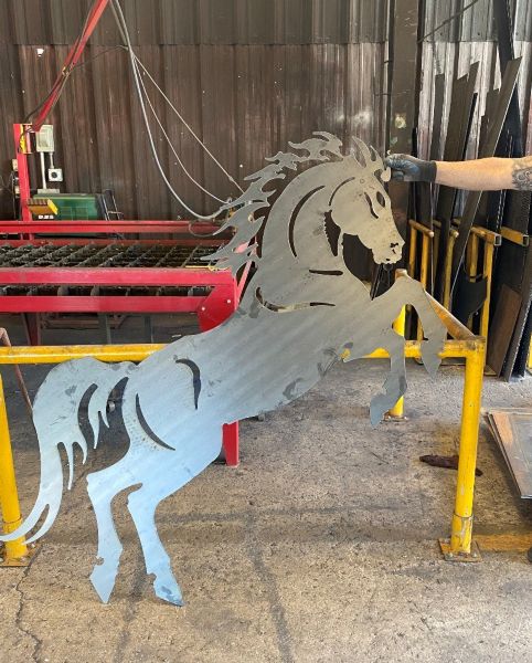 Plasma Art & Custom Work