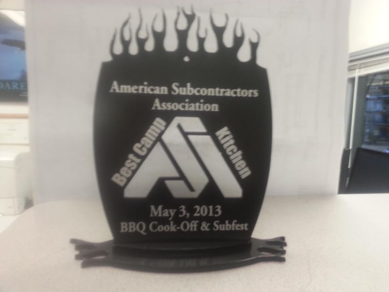 Plasma Art & Custom Work