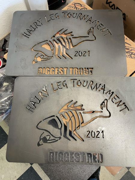 Plasma Art & Custom Work