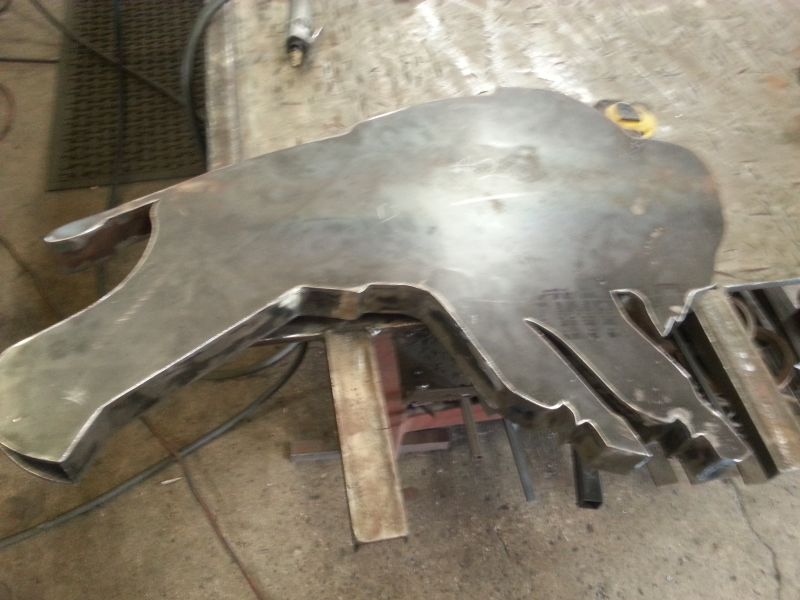 Plasma Art & Custom Work