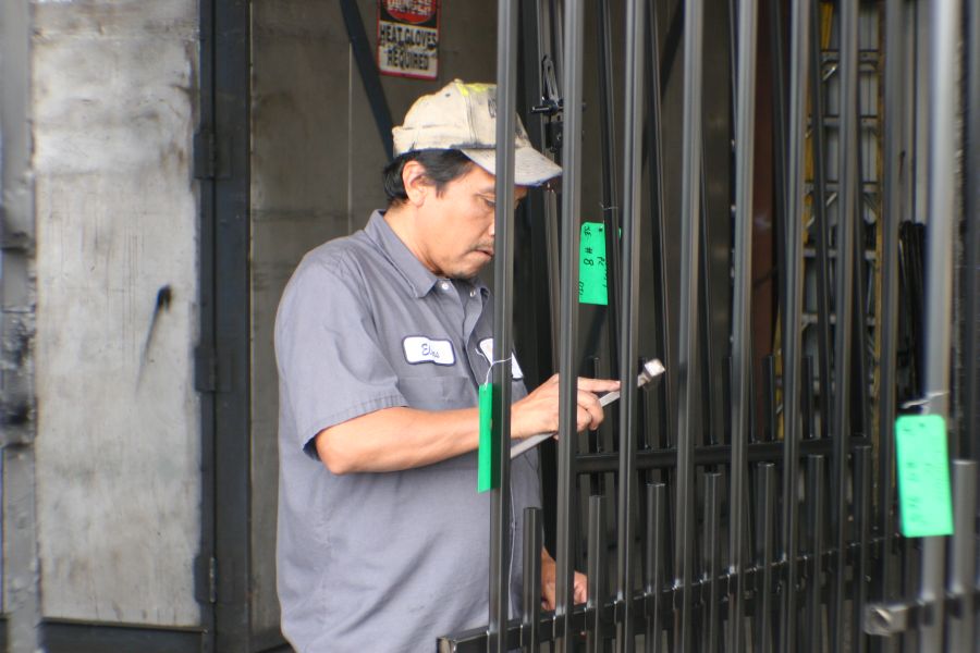 Powder Coat Finishes