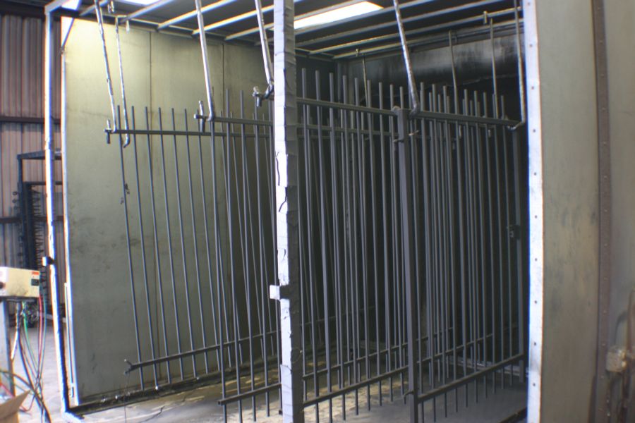 Powder Coat Finishes