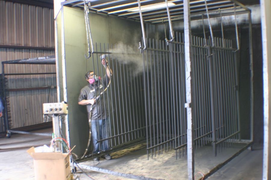 Powder Coat Finishes