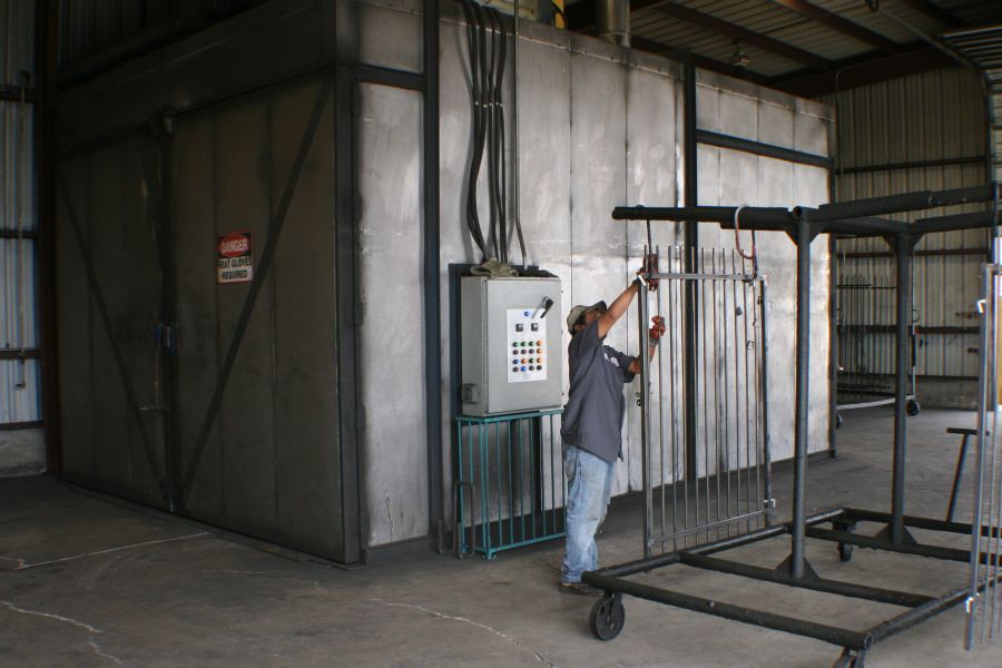 Powder Coat Finishes