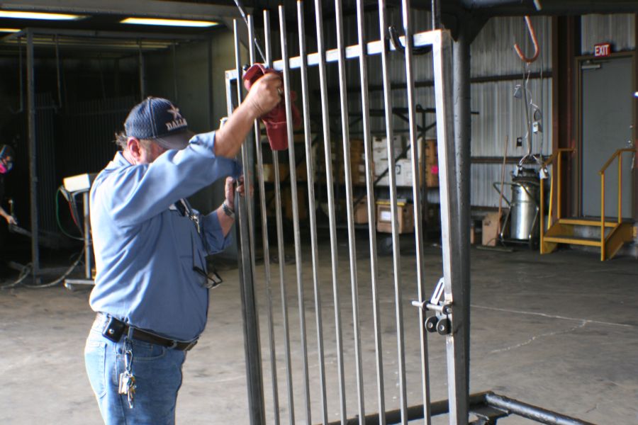 Powder Coat Finishes